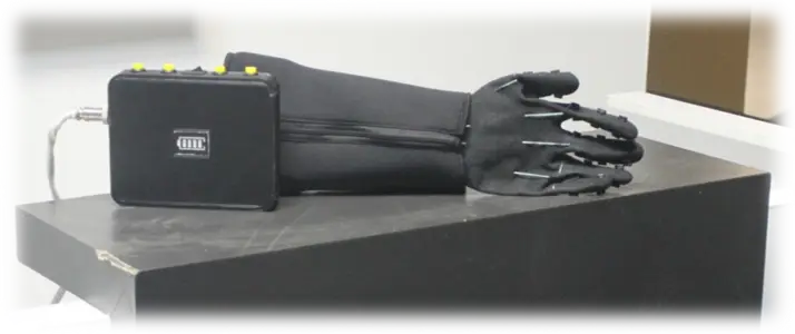 (Rehabilitation Glove) دستکش توانبخشی
