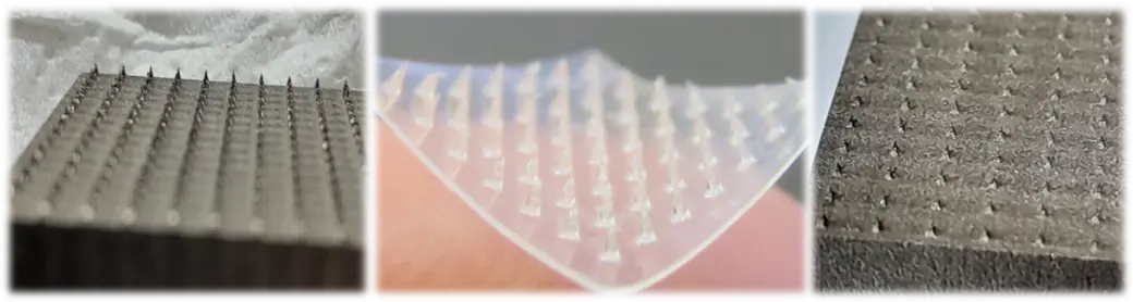 (Microneedle) میکروسوزن
