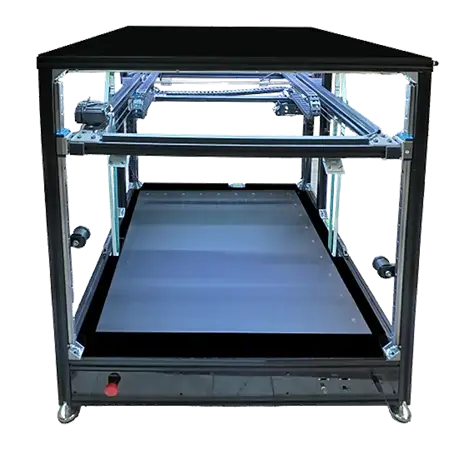 (Positioning 5 DoF Robot) ربات موقعیت دهی پنج درجه آزادی