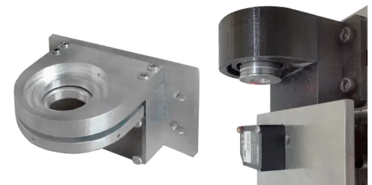 (Piezo Objective Lense) میکروموقعیت دهنده لنز میکروسکوپ